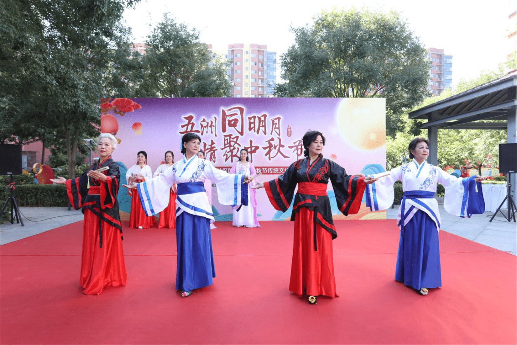 月满五洲聚祥云，情暖中秋助创城——中粮祥云社区中秋节传统文化活动策划方案