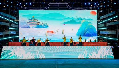 船政风华启新岁 2025船政文旅嘉年华暨马尾区新春文化旅游月活动盛大启动
